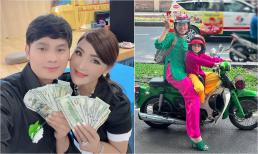 Sao Việt 21/8: NS Kim Tiểu Long khoe xấp tiền đô được khán giả tặng; Lý do Trang Trần nhiều năm vẫn đi xe máy cũ dù thừa tiền mua ô tô