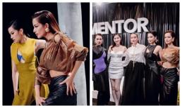 Hà Hồ 'toang team', trắng tay tại The New Mentor?