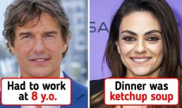 10 nhân vật nổi tiếng xuất thân bần hàn, trở thành ngôi sao lớn và giàu có vẫn không quên giúp đỡ người khác