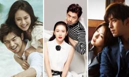 Sao nam xứ Đài may mắn được sánh đôi với Son Ye Jin, Ha Ji Won và Song Ji Hyo: Hai người trong số đó dính nghi vấn tình cảm với anh