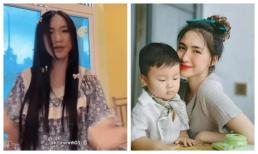 Diện đồ rộng che vòng hai dấy lên nghi vấn mang bầu, Hòa Minzy phải lên tiếng gấp