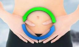 Xoa bụng có chữa được bách bệnh? Hãy xoa bụng mỗi ngày, 4 lợi ích có thể đang âm thầm đến gần