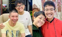 MC Thảo Vân và nghệ sĩ Công Lý chúc mừng con trai đỗ đại học Quốc gia Hà Nội