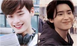 Gần đây nam thần Lee Jong Suk thay đổi quá nhiều sau khi yêu IU? Mặt sưng đến mức không thể nhận ra ở tuổi 33