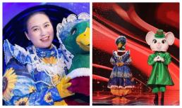 Biết Madame Vịt là Khánh Linh 'Sao mai' đã sốc, biết lí do cô tham gia 'Ca sĩ mặt nạ' càng choáng