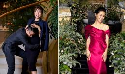 Hoa hậu Dương Thùy Linh mang bầu lần 2 sau 12 năm sinh con đầu lòng