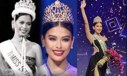 'Gen đẹp được di truyền', hai mẹ con cùng đăng quang Hoa hậu, nhan sắc phụ huynh ở tuổi U60 vẫn phải trầm trồ 