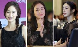 Nhan sắc của Kim Tae Hee biến đổi như thế nào sau 2 lần đến Việt Nam?