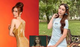 Nhan sắc thí sinh có màn 'hô tên như hát' tại Miss Grand VietNam 2023, dân mạng yêu cầu debut làm ca sĩ