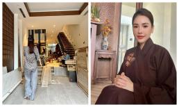 Quế Vân khoe cơ ngơi đang sửa sang, than thở về thời gian qua