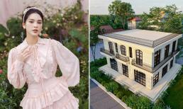 Diễn viên Quỳnh Lương khoe biệt thự mới cực 'khủng', tiết lộ một năm mua 2 nhà