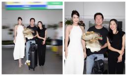 Chỉ một chi tiết cho thấy mối quan hệ giữa Hoa hậu Đoàn Thiên Ân và chủ tịch Miss Grand International