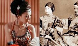 Gái lầu xanh thời nhà Thanh trông như thế nào, đừng bị phim truyền hình đánh lừa, ảnh thật lật đổ ba quan điểm