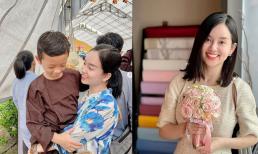 Suốt 7 năm làm 'mẹ đơn thân', bí quyết gì giúp Ly Kute ngày càng trẻ đẹp? 