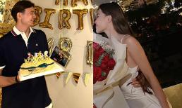 Yến Xuân đón sinh nhật hoành tráng, táo bạo 'nhá hàng' ảnh khóa môi Đặng Văn Lâm cực cháy?