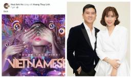 Hồ Hoài Anh có động thái hiếm hoi trở lại, làm điều này trên mạng vì một nữ ca sĩ sau thời gian ở ẩn