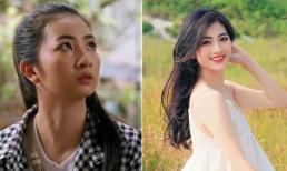 Nữ diễn viên bị ghét nhất 'Làng trong phố' hóa ra là Hoa khôi, nói gì khi vai diễn hứng 'gạch đá'?