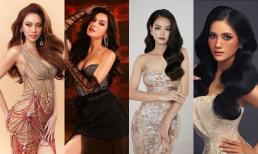 Profile 4 Á hậu Miss Grand Vietnam 2023: Bùi Khánh Linh kinh nghiệm dày dặn, Minh Nhàn sở hữu khả năng nói tiếng Anh đỉnh cao 