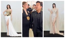 Chung kết Miss Grand Vietnam 2023: Trường Giang tháp tùng Nhã Phương dự thảm đỏ, Thùy Tiên gây 'nhức mắt' với vòng một ngồn ngộn