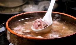 Nên hầm xương trong bao lâu để lấy hết chất dinh dưỡng?