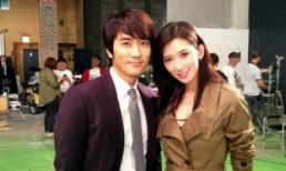 Ảnh hiếm cách đây 10 năm giữa 'Người đẹp số một Đài Loan' và tài tử 'Trái tim mùa thu' gây chú ý