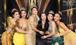 Top 5 Miss Grand Vietnam 2022 trước thềm Chung kết: Thiên Ân bật khóc, Quỳnh Châu nghẹn ngào