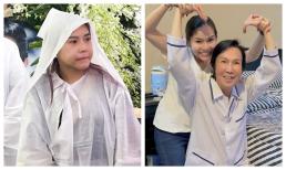 Con nuôi Vũ Linh xót xa nhắc đến ba nuôi, gửi lời khuyên Hồng Phượng một câu chí lí chí tình