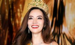 Cận cảnh giây phút Lê Hoàng Phương đăng quang Miss Grand Vietnam 2023 