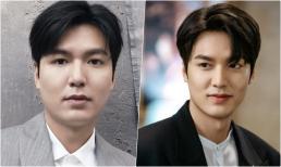 Cận cảnh gương mặt phát tướng của Lee Min Ho, còn đâu nam thần ngày nào, chị em vỡ mộng