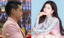 Xúc động giây phút Phùng Ngọc Huy hát tại nơi đặt di ảnh Mai Phương khi về Việt Nam