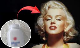 'Huyền thoại' Marilyn Monroe không gội đầu nhiều để tránh phai màu tóc nhưng mái tóc vẫn bồng bềnh, sóng mượt, nhờ đâu?