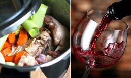 Nồi áp suất rất tiện lợi trong việc nhanh làm mềm nhừ thức ăn, nhưng có 10 loại thực phẩm không nên nấu bằng nồi này