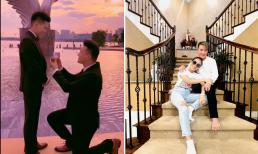 Sao Việt 28/8: Hà Trí Quang cầu hôn người yêu đồng giới; Hồng Ngọc thăm nhà mới 'sang, đẹp, to' của Đàm Vĩnh Hưng tại Mỹ