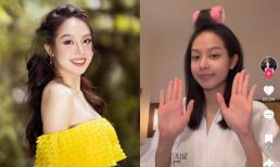 Hoa hậu Thanh Thủy hiếm hoi khoe mặt mộc hậu công khai thẩm mỹ, nhan sắc hiện tại thế nào? 