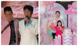 Phùng Ngọc Huy khóc nức nở khi thắp hương trước di ảnh Mai Phương, tiết lộ nguyện ước cho con gái