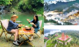Top 10 địa điểm nghỉ Lễ 2/9 quanh Hà Nội, vừa tiết kiệm chi phí lại có thể đi trong ngày 