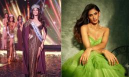 Nhan sắc cuốn hút, ba vòng nóng bỏng của mỹ nhân đăng quang Hoa hậu Hoàn vũ Ấn Độ 2023