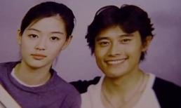 Ảnh cách đây 24 năm giữa 'Mợ chảnh' Jeon Ji Hyun và tình cũ của Song Hye Kyo sốt trở lại 