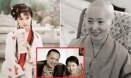 16 năm trước, mỹ nhân 'Hồng Lâu Mộng' Trần Hiểu Húc và chồng cùng đi tu, sau khi cô bị bệnh và qua đời, người chồng đã hoàn tục và tái hôn