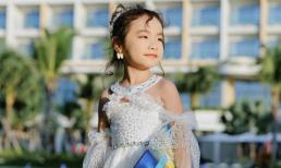 Rica Gia Tuệ: Hiện tượng trong làng mẫu thời trang trẻ em