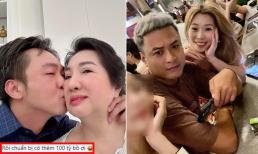 Sao Việt 29/8: Phản ứng của Cường Đô La khi nhận bình luận 'thơm má' mẹ được 100 tỷ đồng? Hồng Đăng hâm nóng tình cảm với vợ