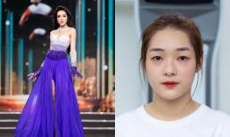 Lộ ảnh Á hậu 3 Miss Grand Vietnam 2023 - Lê Thị Hồng Hạnh trước khi thẩm mỹ, nghe đến lý do càng bất ngờ 