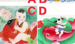 Trắc nghiệm tâm lý: chọn một bức tranh mà bạn cho rằng có thể mang lại may mắn nhất cho mình và kiểm tra tiềm năng tiềm ẩn trong cơ thể bạn là gì?