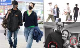 Vương Phi về Bắc Kinh để ở bên người yêu đúng ngày sinh nhật Tạ Đình Phong, bụng nhô cao, bị nghi đang mang thai?