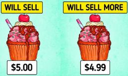 Tại sao giá sản phẩm thường có đuôi 99? Nguyên nhân ban đầu không liên quan đến tâm lý học