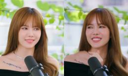 Thiều Bảo Trâm chia sẻ bí kíp giải tỏa áp lực, đưa ra nhiều quan điểm khi yêu 