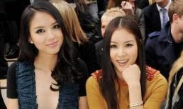 Bà xã Jang Dong Gun và 'Hoa hậu đẹp nhất Trung Quốc': Ai nghĩ họ chênh lệch nhau tới cả chục tuổi