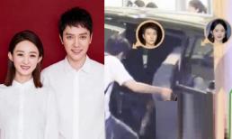 Phùng Thiệu Phong toan tự tử, quỳ xuống cầu xin vợ cũ quay lại nhưng Triệu Lệ Dĩnh thờ ơ?