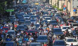 Cách để tránh tắc đường khi về quê hoặc đi du lịch dịp nghỉ Lễ 2/9