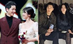 Dàn nam thần mê mệt Song Hye Kyo: Song Joong Ki 'vỡ mộng', những người khác vẫn chờ một câu đồng ý từ cô